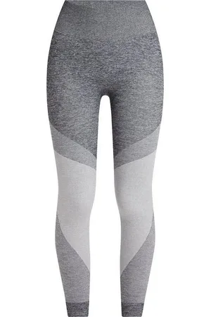 energetics Trainingstights Da.-Tight 7/8 Klarin wms 900 MELANGE/BLACK - Verkäufer: SportTimm