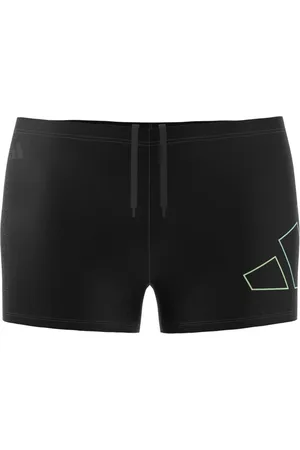 adidas Badeshorts BIG BARS BOXER BLACK - Verkäufer: atleti-sport GmbH