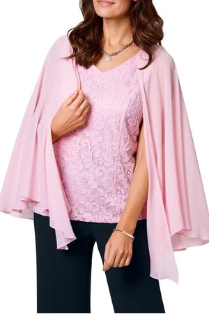Hermann Lange Spitzenshirt Spitzenshirt Julina