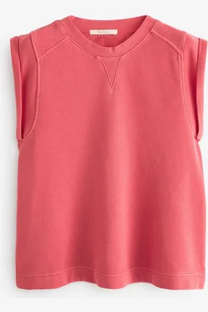 Next Shirttop Ärmelloses Relaxed Fit Tanktop (1-tlg) - Verkäufer: Germany GmbH