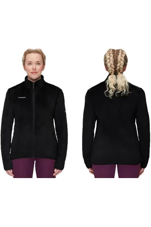 Mammut Fleecejacke Innominata ML Jacket Damen Fleecejacke 1014 04510 0001 - Verkäufer: KLEES sports