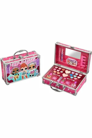 Cartoon Handgepäckkoffer UNICORN LOVE PIRULETA set 9 pz - Verkäufer: Parfümerie Wilhelm Haas
