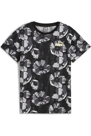 PUMA T-Shirt ESS+ CLASS ACT AOP TEE G