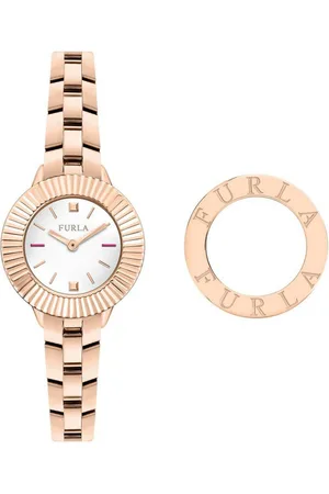 Furla Luxusuhr Club R4253109526 Damenuhr - Verkäufer: Parfümerie Wilhelm Haas