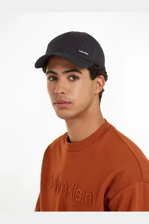 Calvin Klein Trucker Cap ESSENTIAL PATCH TRUCKER MONO mit Logoprägung, unisex