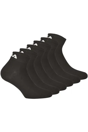 Fila Kurzsocken Unisex Quarter Socks 6 Paar - Verkäufer: Sockenpeter