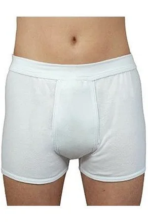 HYDAS Inkontinenzauflage Herrenboxershort mit Inkontinenzschutz - Verkäufer: Hitseller-Shop