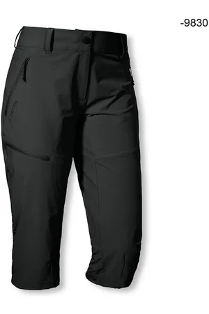 Schöffel 3/4-Hose Pants Caracas 2 mit Markenlogo und -schriftzug auf dem rechten Bein - Verkäufer: bonvenon