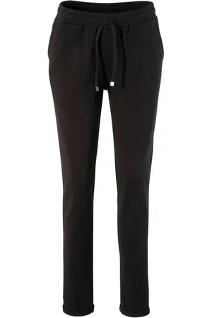 Aniston Schlupfhose mit seitlichem ANISTON-Label