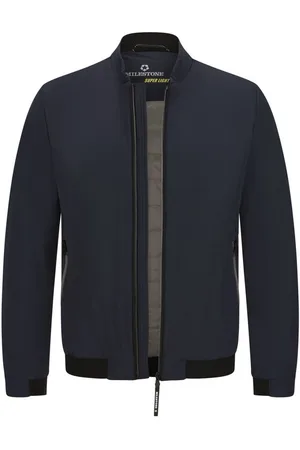 Milestone Blouson MSPuro leichte Übergangsjacke, atmungsaktiv, wasserabweisend und winddicht - Verkäufer: LOGWOOD-STORE