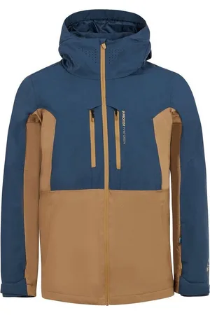 Protest Skijacke PRTBARENT snowjacket Blue Nights - Verkäufer: SportTimm