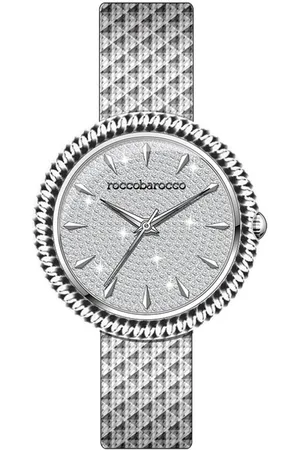 Rocco Barocco Luxusuhr Rocco Barocco RB.2950L-01M Damenuhr - Verkäufer: Parfümerie Wilhelm Haas