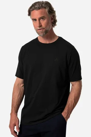 Boston Park T-Shirt T-Shirt Halbarm Druck vorne bis 84/86 - Verkäufer: Popken Fashion Group