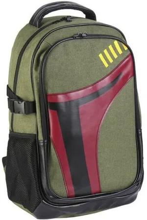 Cerdá Daypack Star Wars The Mandalorian Backpack Boba Fett - Verkäufer: Parfümerie Wilhelm Haas