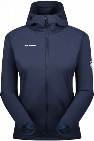 Mammut Softshelljacke Granite So Hooded Jacket Damen Softshelljacke 1011 02480 - Verkäufer: KLEES sports