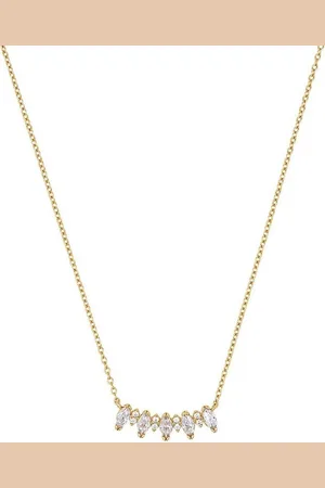 Noelani Kette mit Anhänger 2036996, 2037000, mit Zirkonia (synth)