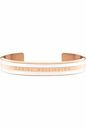 Daniel Wellington Kette mit Einhänger Emalie Roségold Edelstahl Armband - Verkäufer: Parfümerie Wilhelm Haas