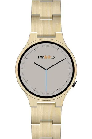 Ameriwood Home Luxusuhr Echtholz Herrenuhr IW18441001 - Verkäufer: Parfümerie Wilhelm Haas