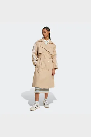 adidas Trenchcoat TCOAT TWILL (1-tlg)