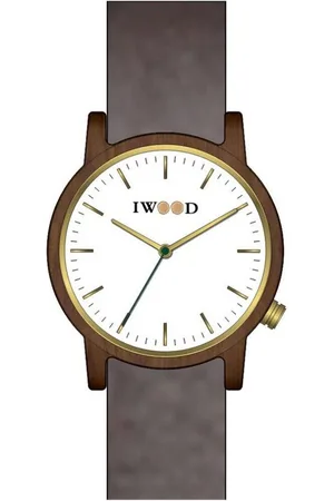 Ameriwood Home Luxusuhr Echtholz Herrenuhr IW18444003 - Verkäufer: Parfümerie Wilhelm Haas