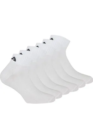 Fila Kurzsocken Unisex Quarter Socks 6 Paar - Verkäufer: Sockenpeter