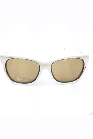 Givenchy Sonnenbrille Sonnenbrille Weiß Für Frauen - Verkäufer: Parfümerie Wilhelm Haas
