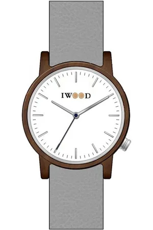 Ameriwood Home Luxusuhr Echtholz Herrenuhr IW18444001 - Verkäufer: Parfümerie Wilhelm Haas