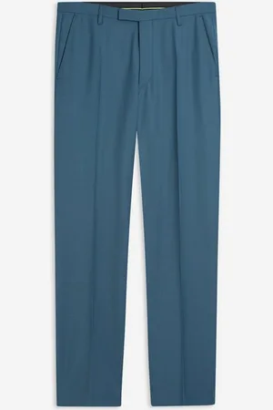 Cinque Bügelfaltenhose CIMONOPOLI-H mit Logoprägung