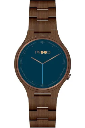 Ameriwood Home Luxusuhr Echtholz Herrenuhr IW18441004 - Verkäufer: Parfümerie Wilhelm Haas