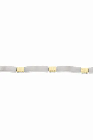 Boccia Armband Armband Titan Bicolor 03002-02 (kein Set, 1-tlg., kein Set) - Verkäufer: Juwelier-Bacak