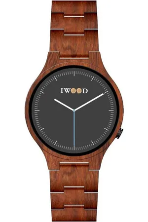 Ameriwood Home Luxusuhr Echtholz Herrenuhr IW18441002 - Verkäufer: Parfümerie Wilhelm Haas