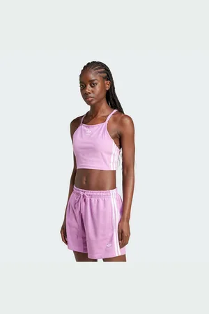 adidas Crop-Top ADICOLOR 3-STREIFEN CROP-TOP - Verkäufer: adidas AG