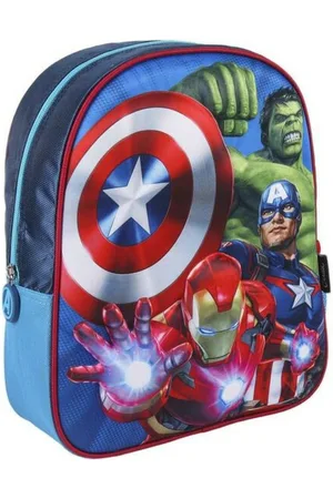 Cerdá Daypack Marvel Avengers - 3D Rucksack 31cm - Verkäufer: Parfümerie Wilhelm Haas
