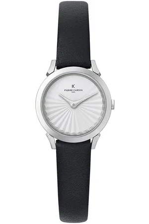 Pierre Cardin Luxusuhr Pigalle Plissee Damenuhr CPI.2507 - Verkäufer: Parfümerie Wilhelm Haas