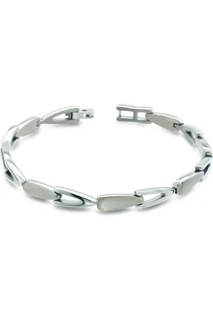 Boccia Armband Armband 03033-01 Titan 21 cm (kein Set, 1-tlg., kein Set) - Verkäufer: Juwelier-Bacak