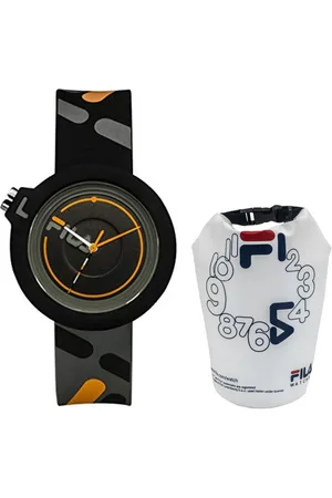 Fila Luxusuhr Puffy 38-6081-007 Herrenuhr - Verkäufer: Parfümerie Wilhelm Haas