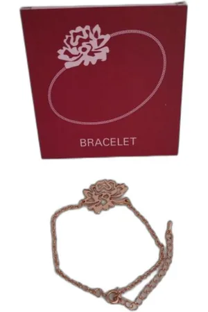 Christina aguilera Kette mit Einhänger Touch of Seduction Armband 17 - 22 cm Rose Gold Für Frauen - Verkäufer: Parfümerie Wilhelm Haas