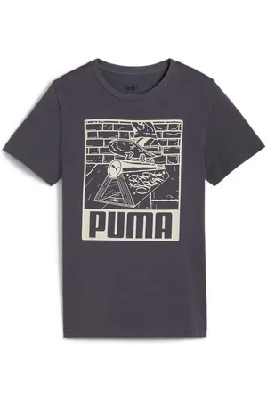 PUMA T-Shirt ESS+ MID 90S GRAPHIC TEE B