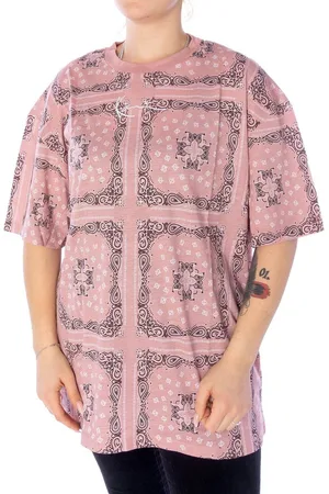 Karl Kani T-Shirt T-Shirt Small Signature Tee Dr, G XS, F light pink - Verkäufer: Big Leshopski