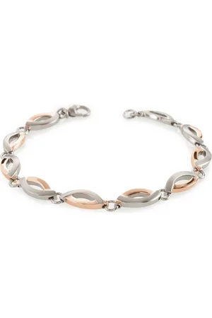 Boccia Armband Armband Titan Bicolor 03001-03 (kein Set, 1-tlg., kein Set) - Verkäufer: Juwelier-Bacak