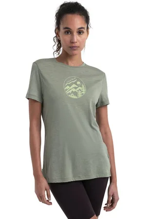 Icebreaker Kurzarmshirt Women Merino 150 Tech Lite III SS Tee Ca - Verkäufer: Sport Erdl