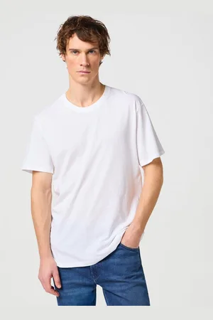 Wrangler Rundhalsshirt (Packung, 2-tlg)