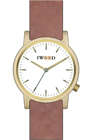 Ameriwood Home Luxusuhr Echtholz Herrenuhr IW18444002 - Verkäufer: Parfümerie Wilhelm Haas