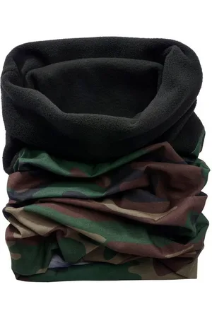 Brandit Schal Unisex Multifunktionstuch Fleece, (1-St)