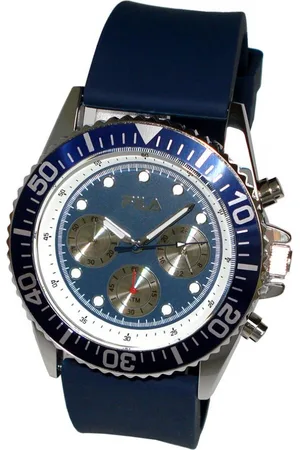 Fila Luxusuhr 38-830-102 Herrenuhr Chronograph - Verkäufer: Parfümerie Wilhelm Haas