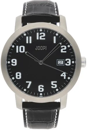 JOOP! Quarzuhr Herrenarmbanduhr mit Datumsanzeige TM51514104390, (1-tlg) - Verkäufer: Juwelier-Bacak