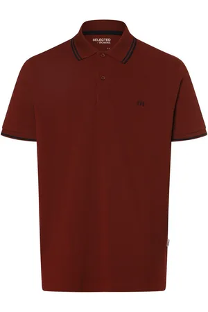 SELECTED Poloshirt SLHDante Sport - Verkäufer: VAN GRAAF