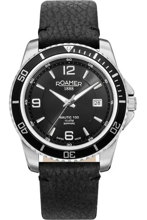Roamer Luxusuhr Nautic 100 862844415502 Herrenuhr - Verkäufer: Parfümerie Wilhelm Haas