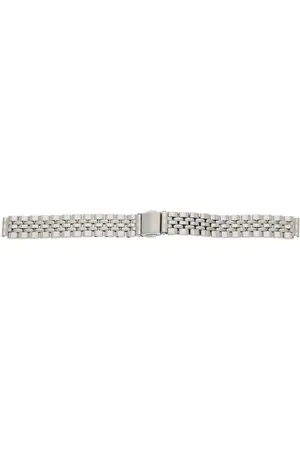 JuwelmaLux Uhrenarmband Uhrenband Edelstahl für Damen JL30-10-5039 - Verkäufer: Juwelier-Bacak