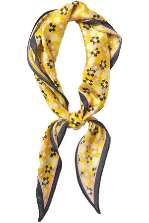 Beck Söndergaard Modeschal Nightin Siru Seideschal in - Halstuch Damen mit Blumen Print, aus Seide 112x37 cm - Verkäufer: Jan Eißmann